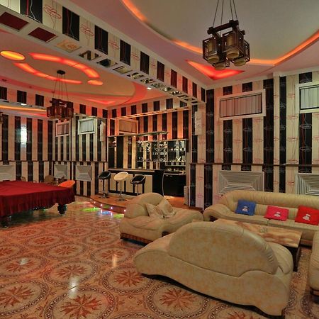 Almos Otel Duşanbe Dış mekan fotoğraf