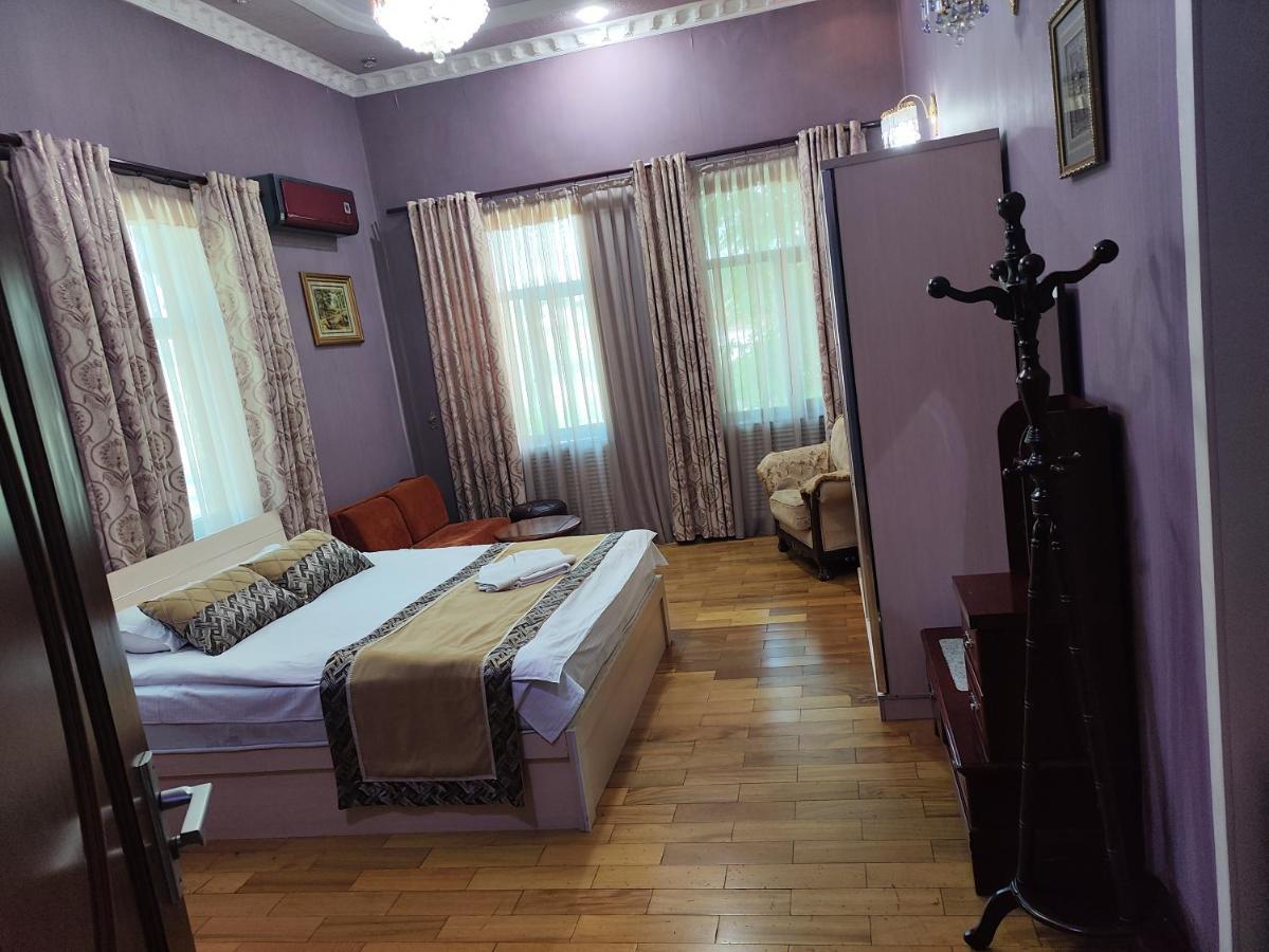Almos Otel Duşanbe Dış mekan fotoğraf