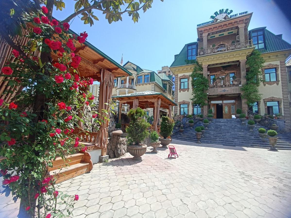 Almos Otel Duşanbe Dış mekan fotoğraf