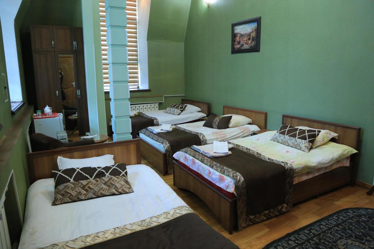 Almos Otel Duşanbe Dış mekan fotoğraf