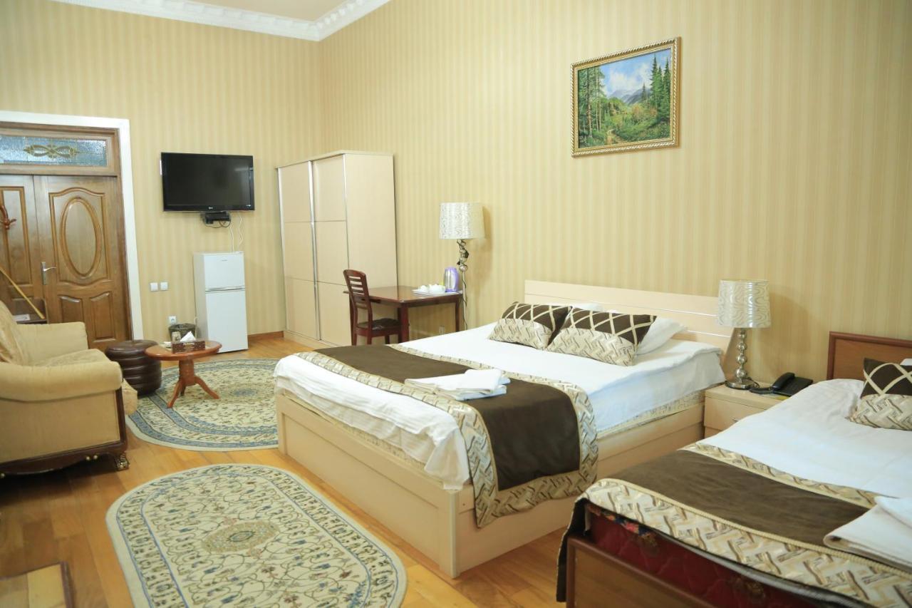 Almos Otel Duşanbe Dış mekan fotoğraf