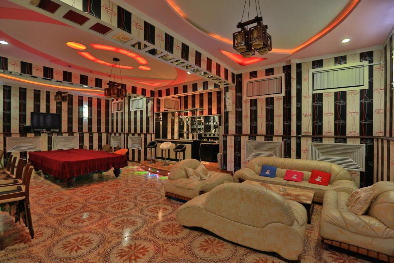 Almos Otel Duşanbe Dış mekan fotoğraf