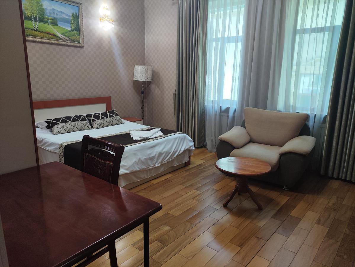 Almos Otel Duşanbe Dış mekan fotoğraf